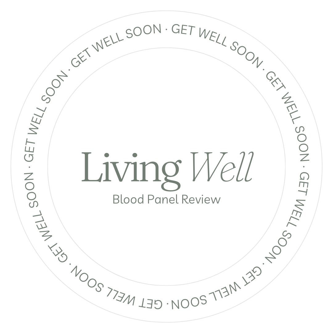 Living Well Blood Panel Review