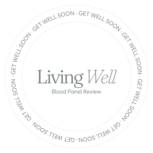 Living Well Blood Panel Review